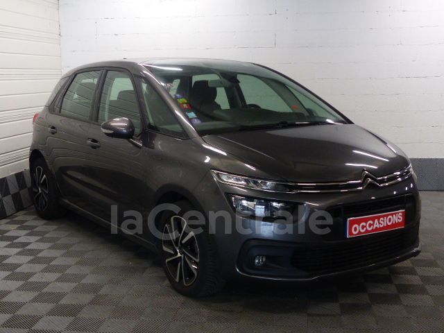 CITROEN C4 SPACETOURER 1.2 PURETECH 131 BUSINESS