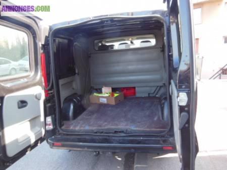 RENAULT TRAFIC COMBI DCI 150 grand confort 5 places