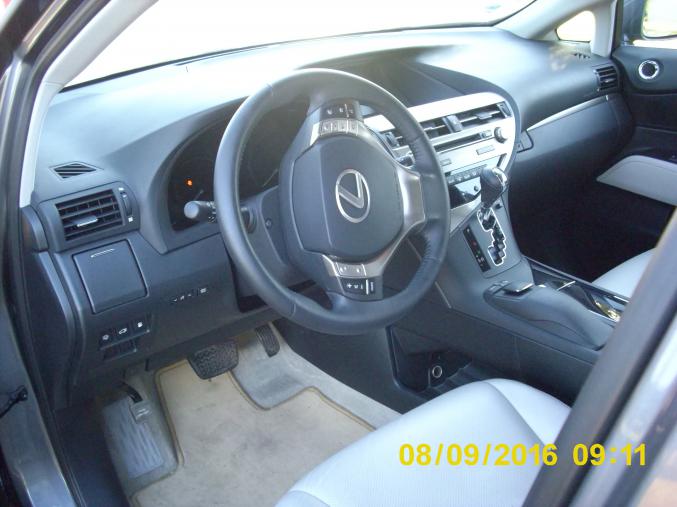 LEXUS RX 450H