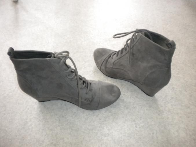 Bottines femme Zara taille 37/38