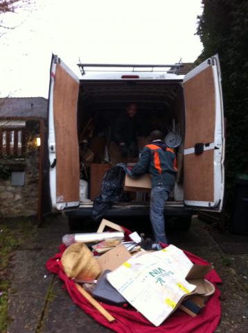 Débarras Démoltion d'intérieur Paris et sa Région 