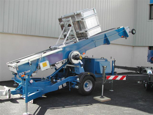 VEND MONTE-MEUBLES BÖCKER