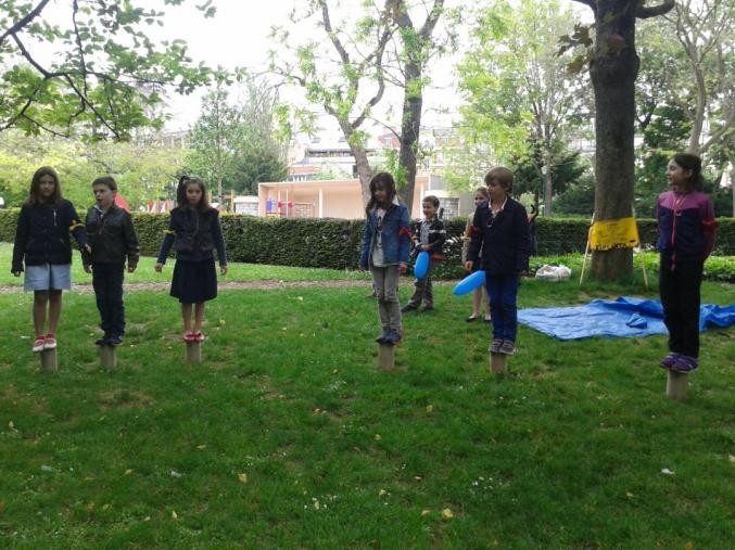 Anniversaires pour enfants