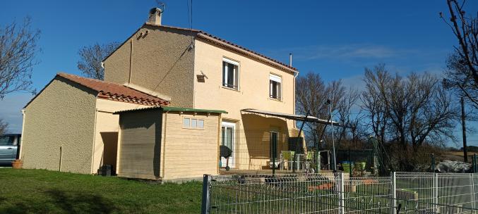 Maison 4 pièces centre LAURAGAIS