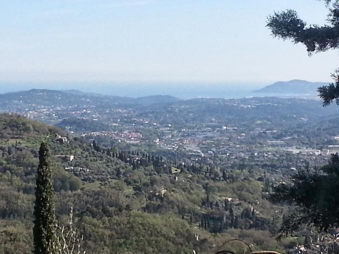 Dominante sud a 20 mn de Cannes Sophia Antipolis Nice 