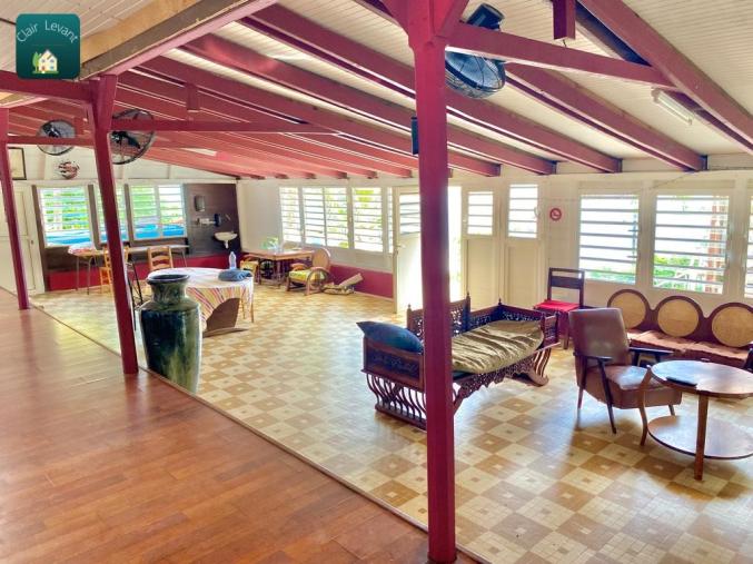 Maison de vacances à louer en Martinique