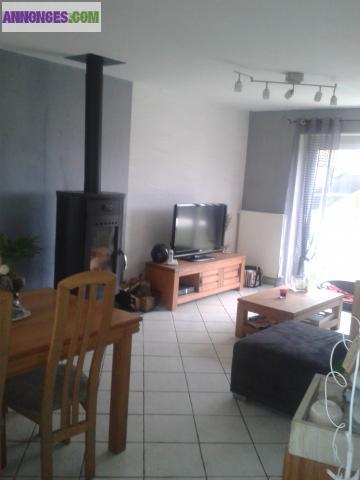 MAISON DE LOTISSEMENT