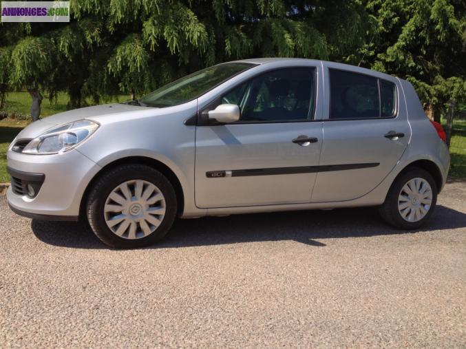 CLIO  III 1.5 DCI 85