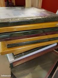 Chassis   TOILES   SOUS   VERRES