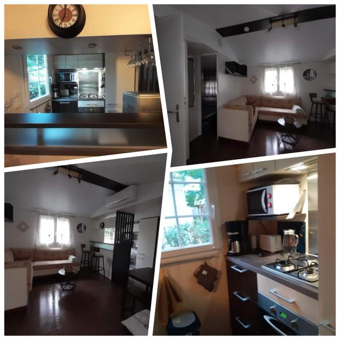 Location Mobil Home à Argelès sur Mer