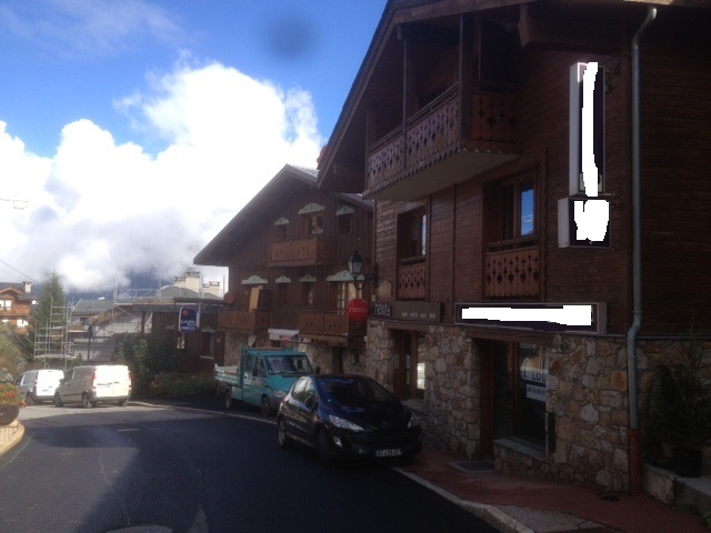 A louer Local commercial Courchevel Village