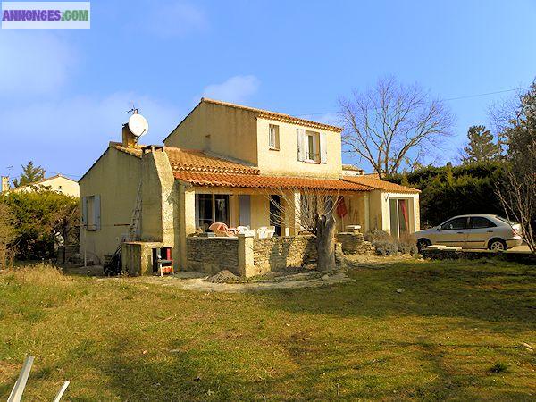 Vente villa en Luberon Provence