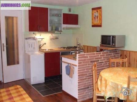 Appartement Barèges 6 pers