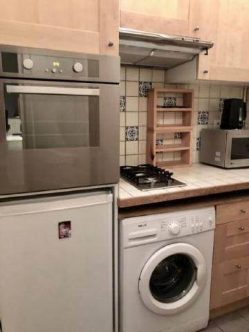 Appartement 40m² 2 pièces Asnières-sur-Seine