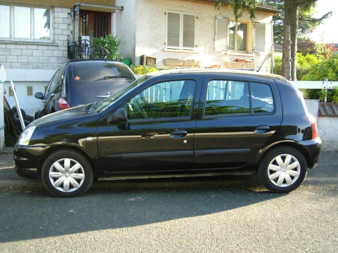 Renault CLIO 2 Campus