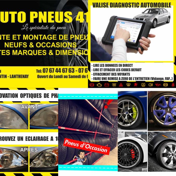 Pneus d’Occasions/Neufs—> Jantes et Réparation de Jantes