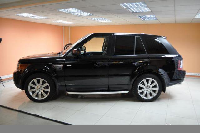 Land Rover Range Rover Sport