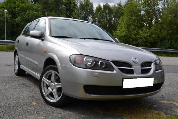 Nissan Almera 1.5 dci acenta