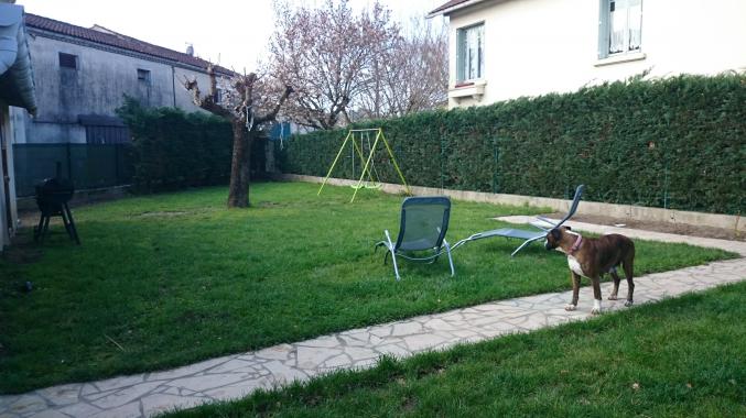 Maison individuelle rénovée