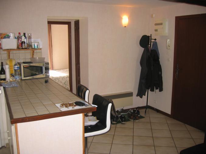 Location appart. très calme