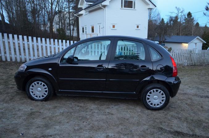 Citroen C3 1,4 BENSIN, EU OK 31.10.16, PANORAMA,