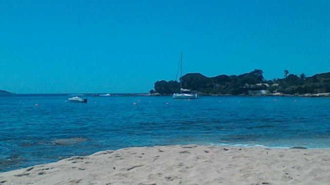 Superbe t2 terrasse vue mer