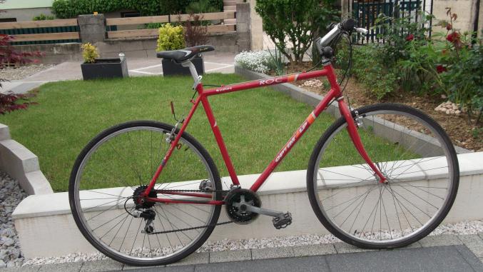 A vendre deux vélos