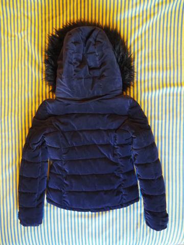 Superbe manteau HIVER PIMKIE fille 10-12 ans 