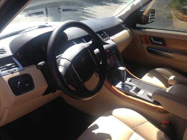 4x4 Land Rover Range Rover Sport