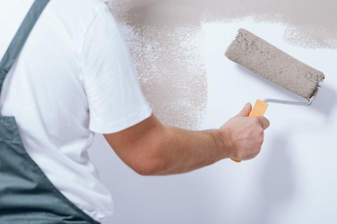 Peinture & Montage de Meuble- Travail soigné
