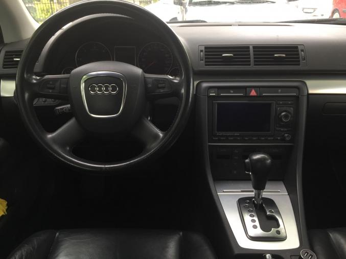 Audi A4 2.7TDI V6 AMBIENTE MULTITRONIC DPF