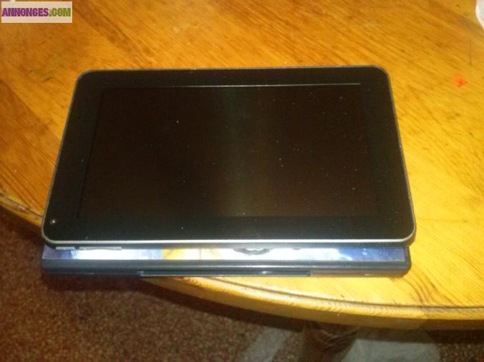 Tablette tactile