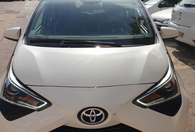 Voiture premiere main