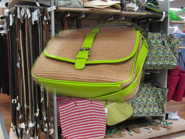 Palettes accessoires mode