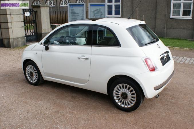 Fiat 500 Diesel