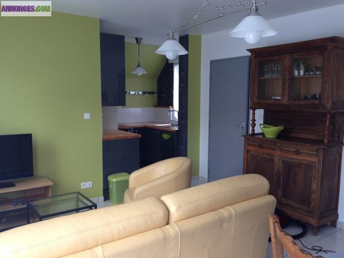 Location Saisonnière le Croisic (44) - 4/6/8 Personnes