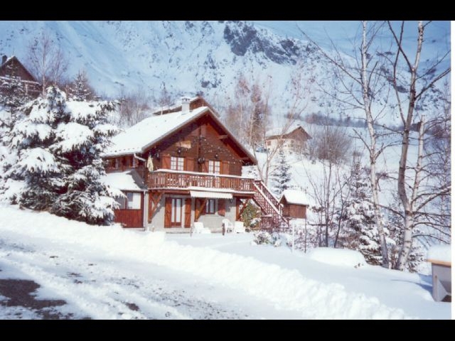 Superbe chalet avec vue panoramique 