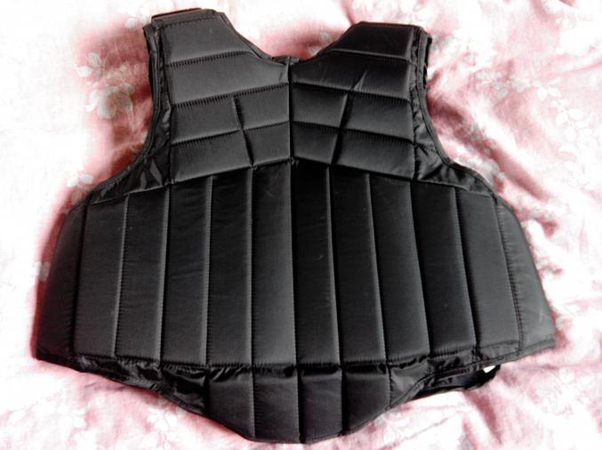 Gilet de sécurité d'équitation