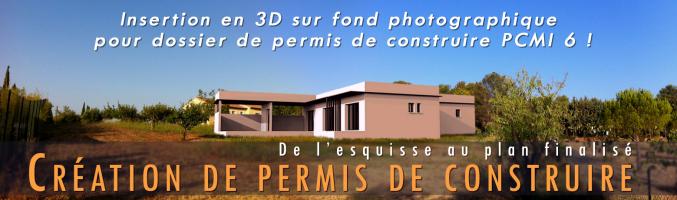 Plan & permis de construire, une qualité pro, à prix attractif !