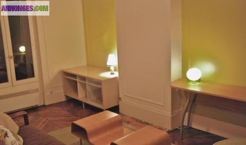 Appartement à louer.2 pièce(s) 1 chambre(s)