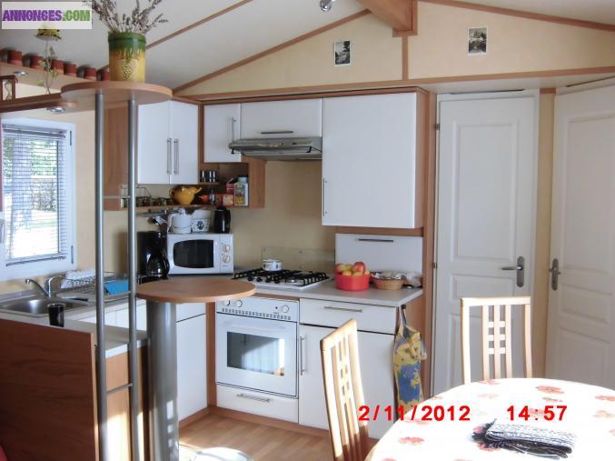 Loue Mobilhome