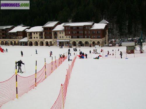 Appartements et Duplex neufs proche plus grand domaine skiable des Vosges