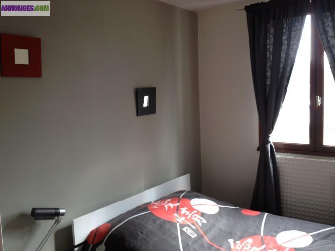 Vente appartement montlouis sur Loire