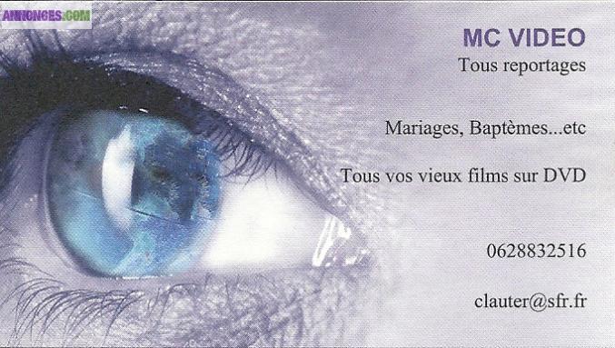 Monteur vidéo dans l'evénementiel