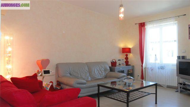 Duplex Etat Neuf Le Chambon Feugerolles