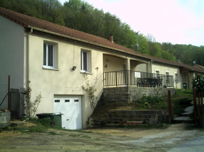 Maison (pavillon) f4