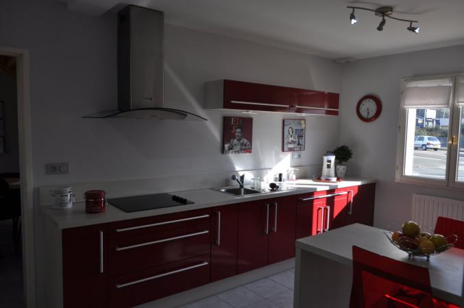 Maison neuve proche Caen