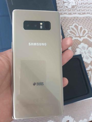 Samsung Galaxy Note 8