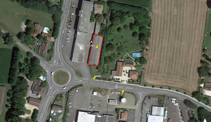 Local commercial ou artisanal