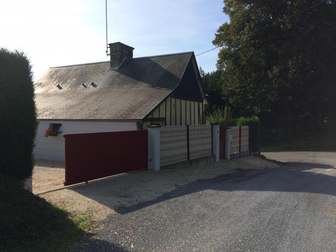 Maison ( proche Mont Saint Michel )